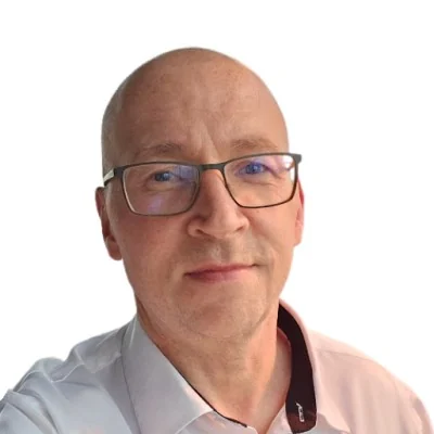 Chân dung TS. Jarkko Moilanen